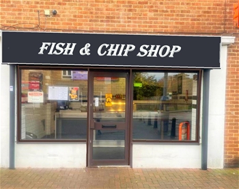 For Sale In Leicestershire - Fish & Chips In Loughborough