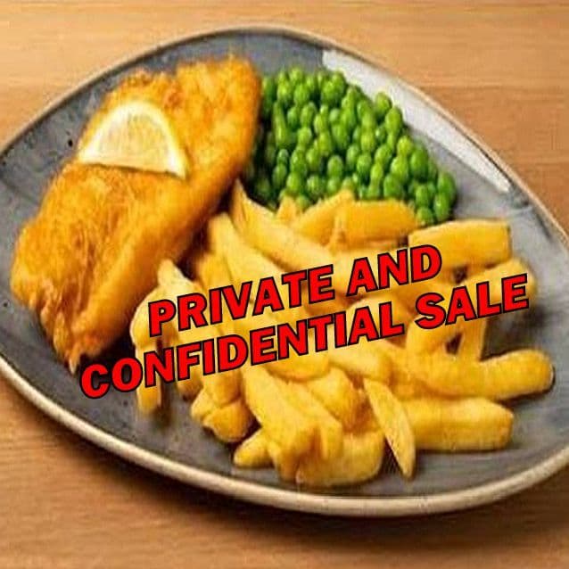 Iconic high turnover Fish & Chip business in immaculate walk in condition — Fish & chip shop for sale in Cheshire