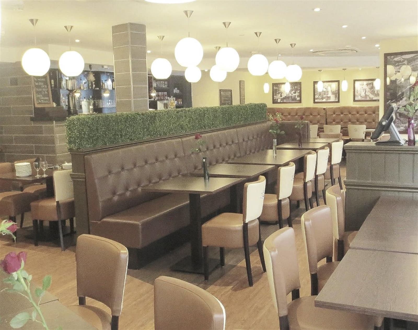 High-turnover fish & chip restaurant, wealthy north London — Fish & chip shop for sale in London, Greater London