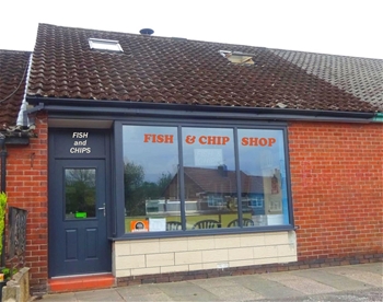 For Sale in Cheshire - Fish & Chips in Congleton