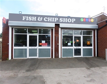 For Sale in West Midlands - Fish & Chips in Wolverhampton