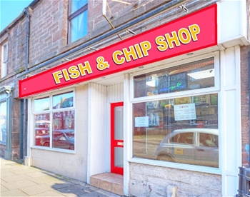 For Sale in Northumberland - Fish & Chips in Berwick-upon-Tweed