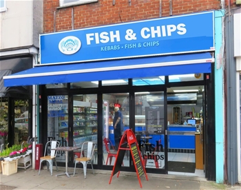 For Sale in Hertfordshire - Fish & Chips in Radlett