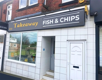 Fish & Chip Shop for sale in Tyne & Wear - Fish & Chips in Newcastle ...