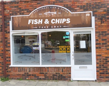 For Sale in Dorset - Fish & Chips in Ferndown